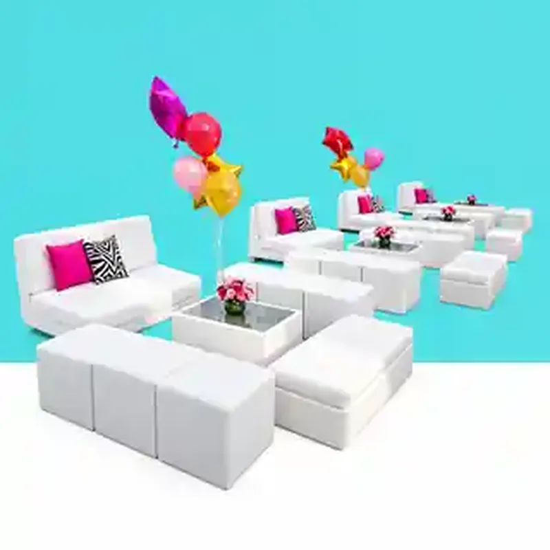 Klasik Chester Koltuk Takımı Kiralama Model 2